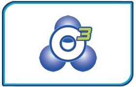 O3, IONIC AIR PURIFIER